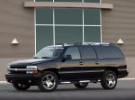 Chevrolet Suburban 2000 года